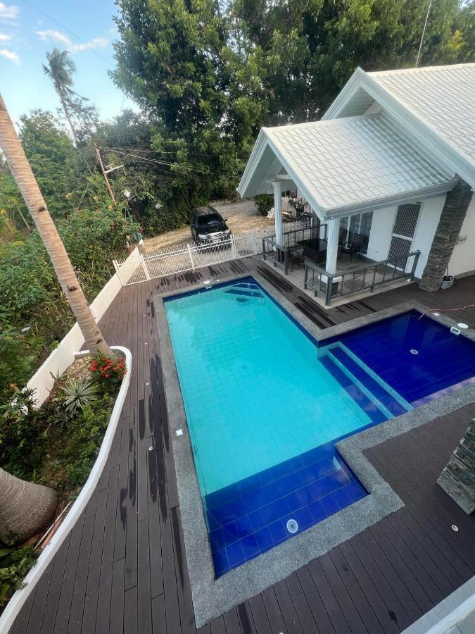 Grande Villa Panglao Exteriér fotografie