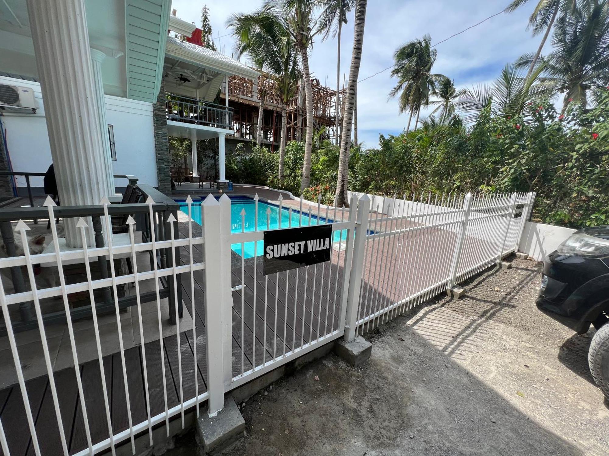 Grande Villa Panglao Exteriér fotografie